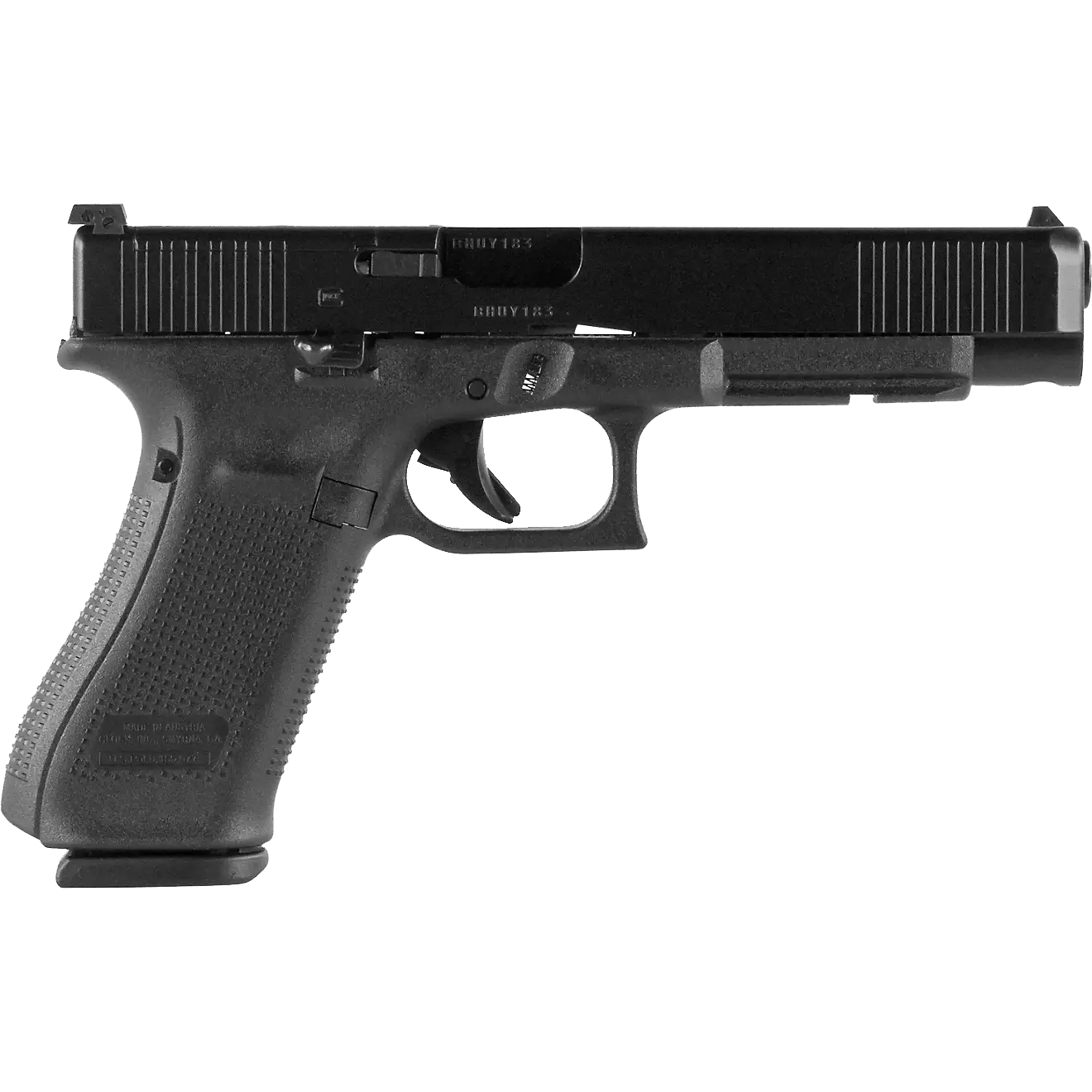 Glock 34 Gen 5